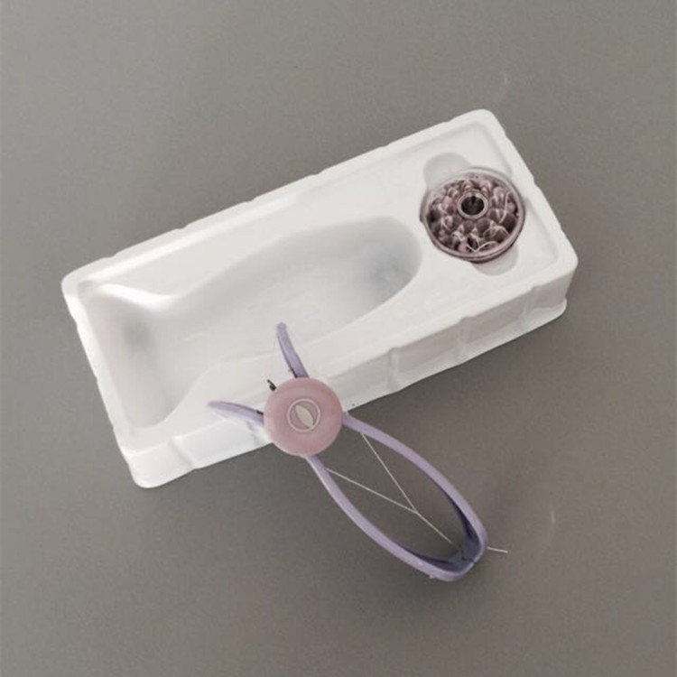 厂家脸部棉线手动线面拔毛器脱毛器拔毛夹去毛器除毛器剃毛器