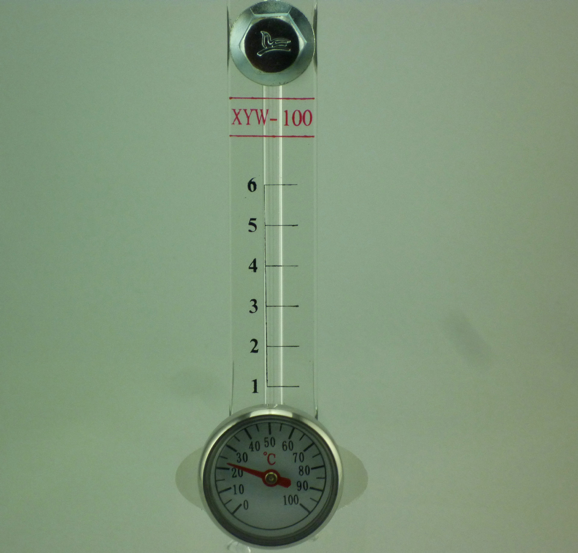 温度计液位计液位温度一体计量计批发液面计 水位计 无盲区水位计