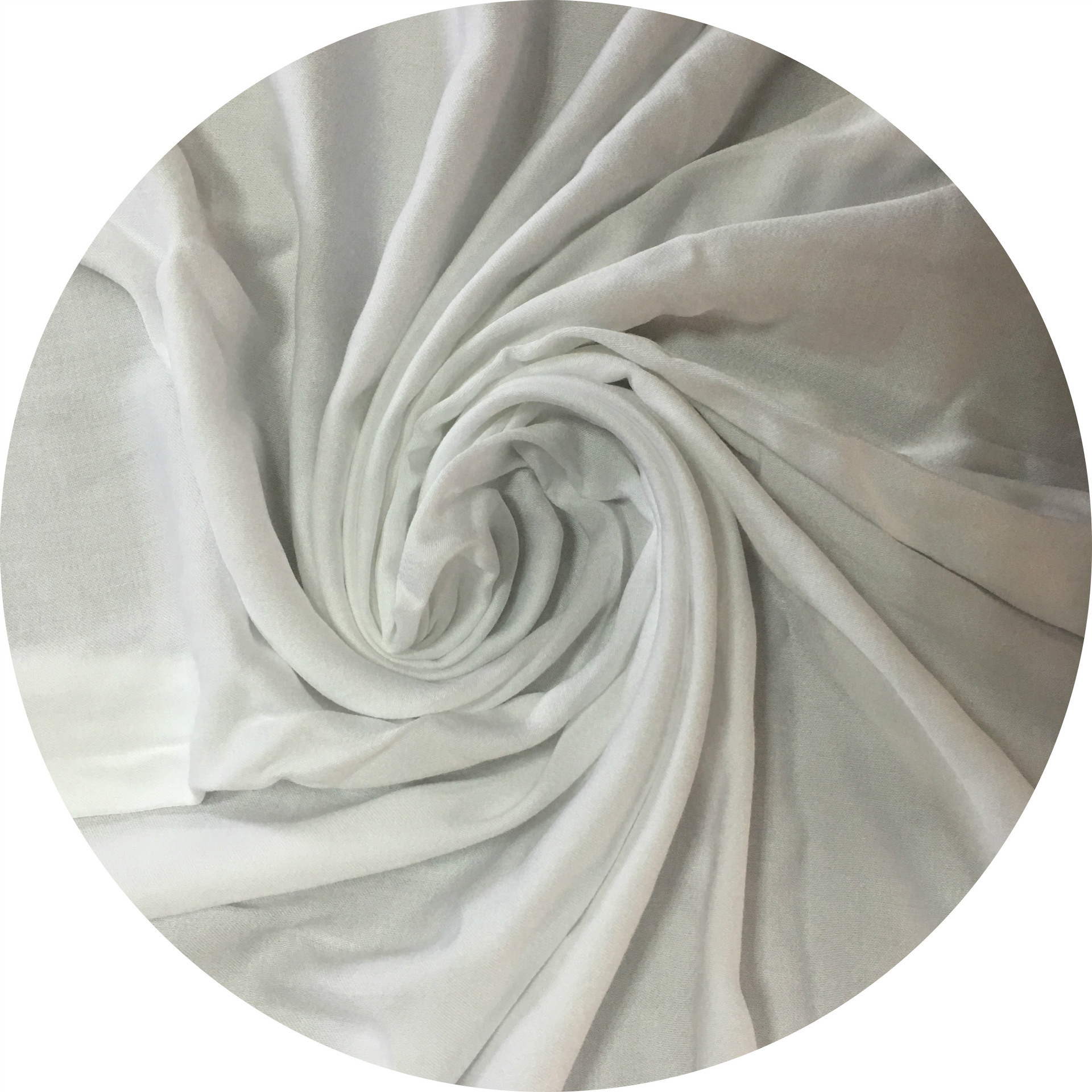 60*30/140*90梭织人棉贡缎 4/1缎纹面料 120克 欢迎来稿来样定制