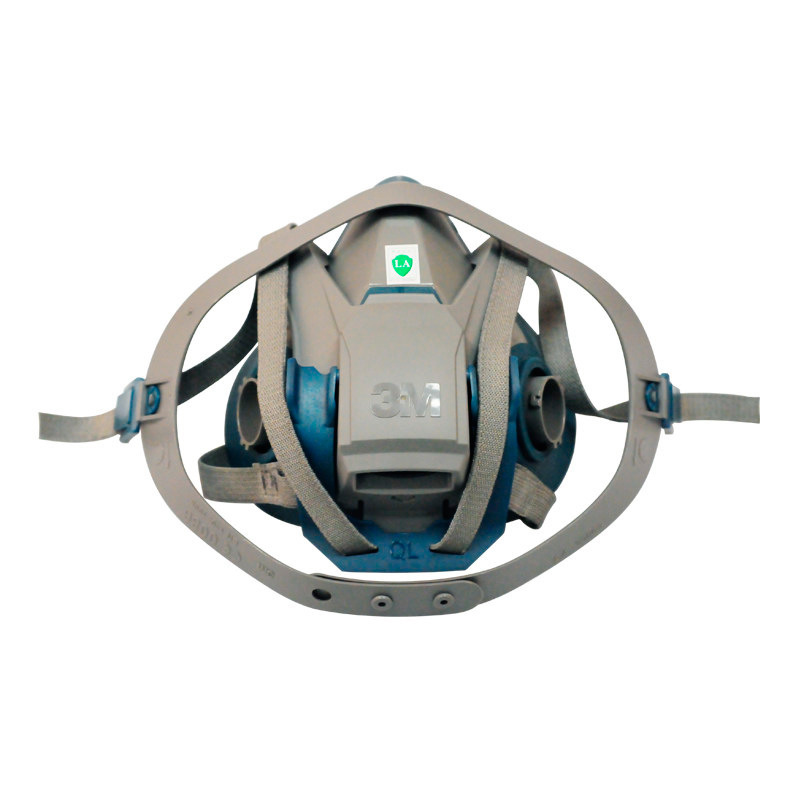 任何过滤式呼吸防护用品都是依靠过滤器来实现功能的,防毒面具也不