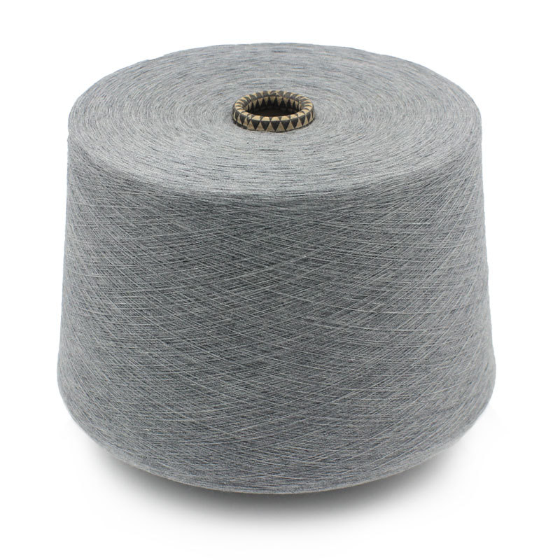 全棉色纺纱32支 袜子麻灰纱 棉纱线