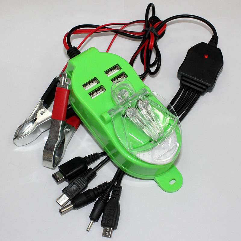 万能充电器给电池充电_手机万能充电宝_万能手机充电宝