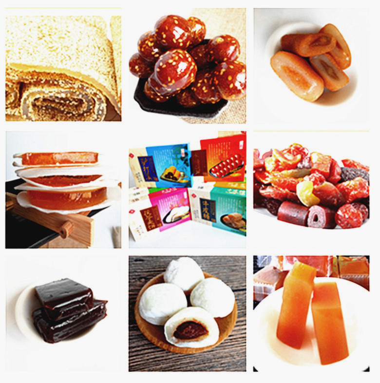 老北京特产小吃京八件礼盒1.6kg大礼包 传统糕点小吃休闲馈赠佳品