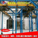 链条悬挂导轨悬挂线高品质厂家悬挂线钢丝绳直销线商家v链条有限公司机电设备广州市康海图片