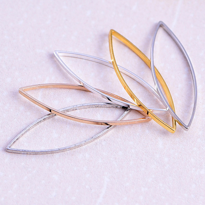 现货供应28mm马眼铜管圈 挂坠服饰铜饰品配件项链首饰 速卖通货源