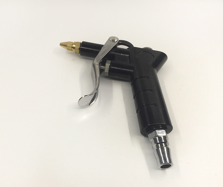 989吹尘枪 可调式空压机吹尘枪气动除尘吹风气枪汽保工具气动元件
