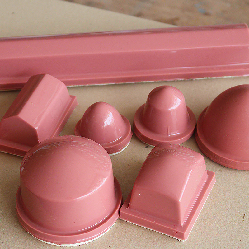 厂家直销移印胶头 耐磨耐用丝印印刷胶头 嘉华印刷耗材油墨助剂