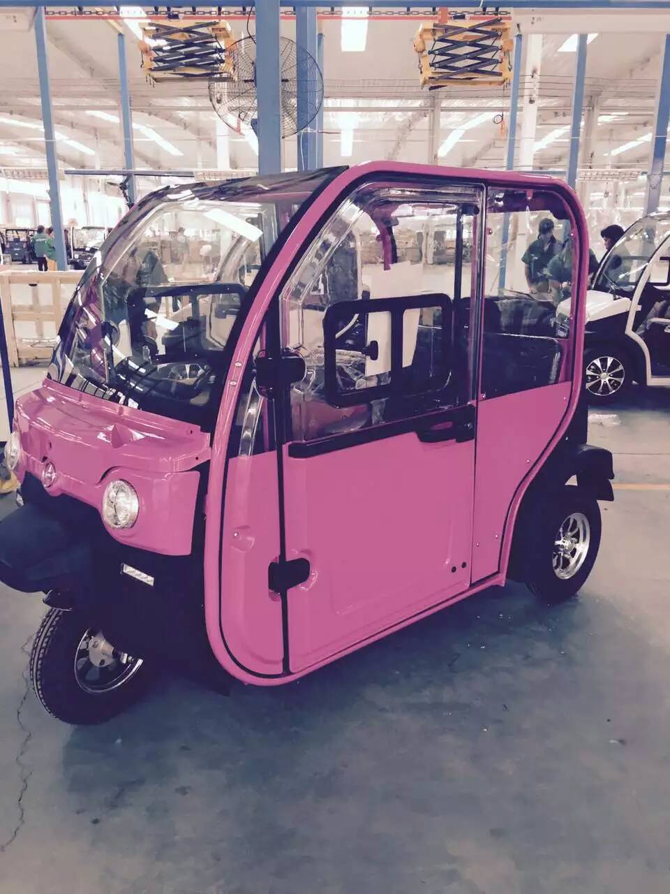 3轮4座电动客车,4座三轮电动车,电动3轮车