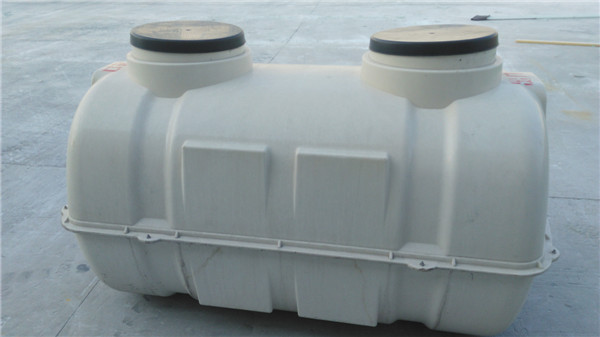 居民家用拼装模压SMC化粪池