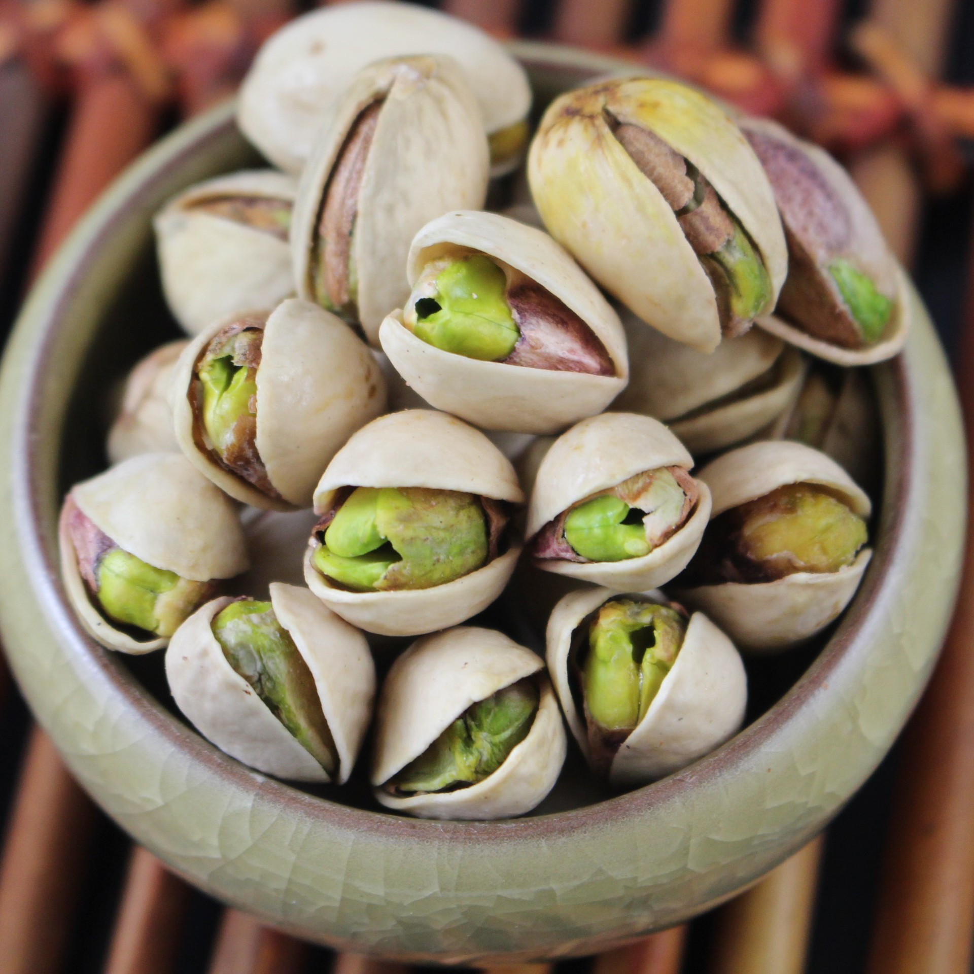 干果炒货生产厂家 原色伊朗开心果批发 散装 10斤/箱 大粒