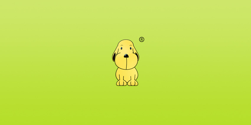 金牌商标 小狗正面图形 7类机械泵阀门 商标转让