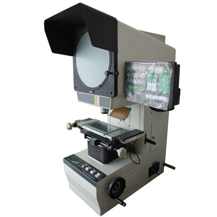 万濠cpj-3007z反像型数字式测量投影仪 万濠投影机 高精度投影仪