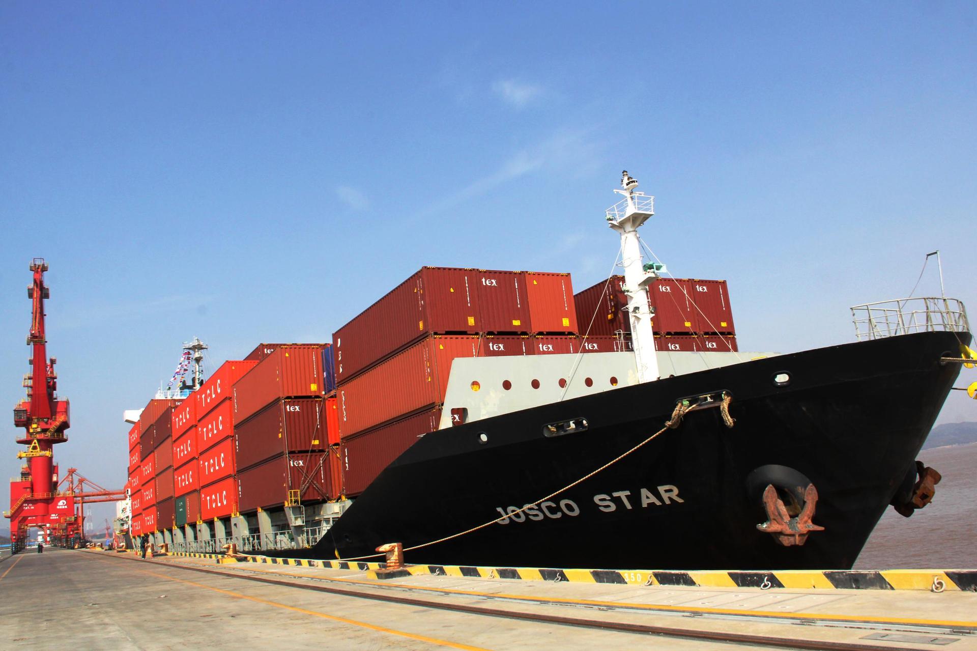 深圳至委内瑞拉国际海运散货整柜拼箱庄家一条龙服务到港到门