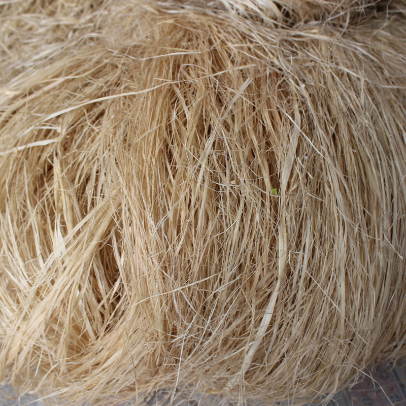 低价促销可洗涤天然麻丝 厂家直销各种规格天然麻丝 价格实惠