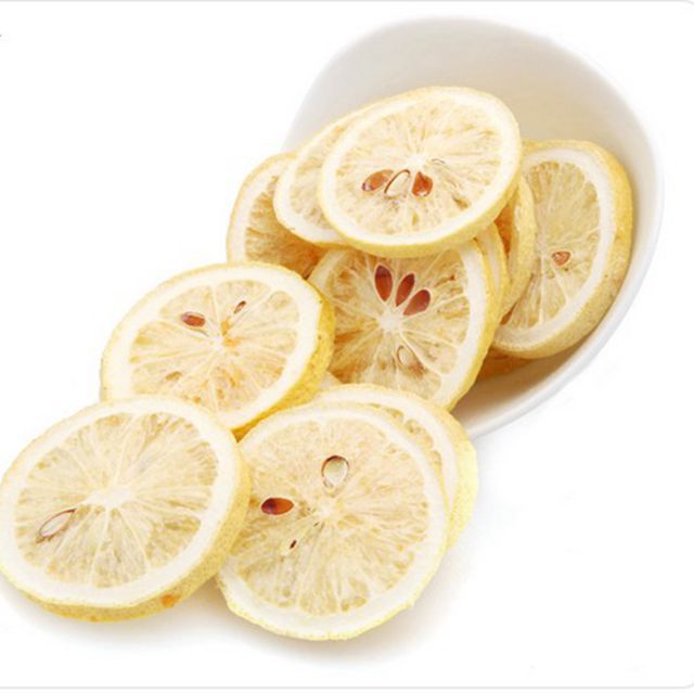 批发供应特级冻干柠檬片 冻干蜂蜜柠檬片 安岳柠檬 新鲜泡水