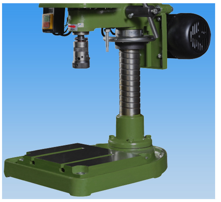 swj-16b高速精密台钻立式钻床转10-1 厂家直销-中国工业刀具产业网