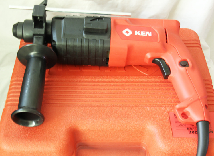 正品锐奇2520e轻型电锤ken20电锤两用电锤家用电锤冲击钻