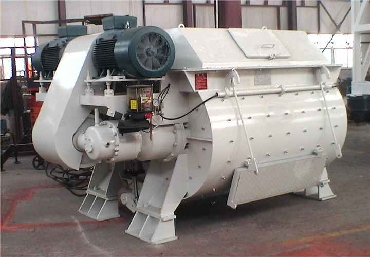 批发多功能搅拌机设备 js1000混凝土强制式搅拌机一件代发