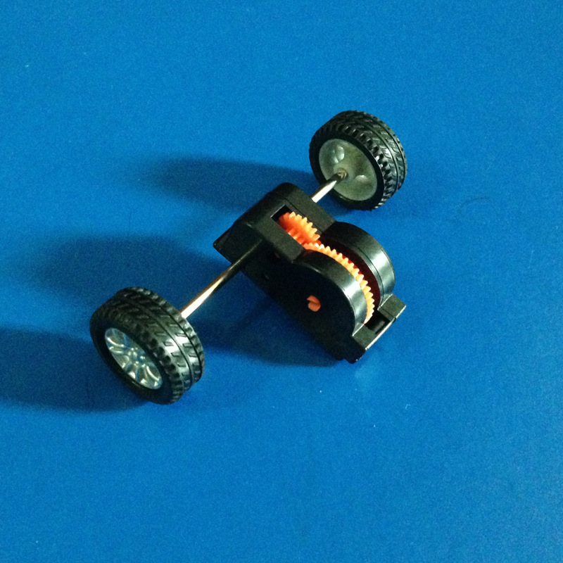 0mm回力齿轮牙箱保箱功能汽车回力机芯