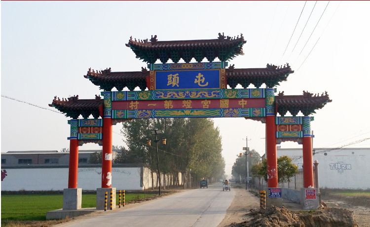 植绒布圣诞灯笼串婚庆布置结婚灯笼串春节元宵节庆装饰灯笼串