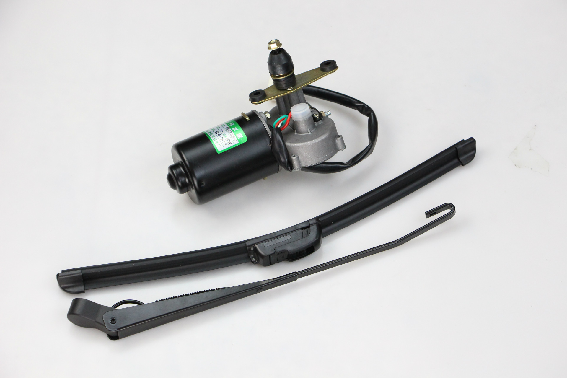 四线单速负控90° 50w 农用电动三四轮车 电动车雨刮电机