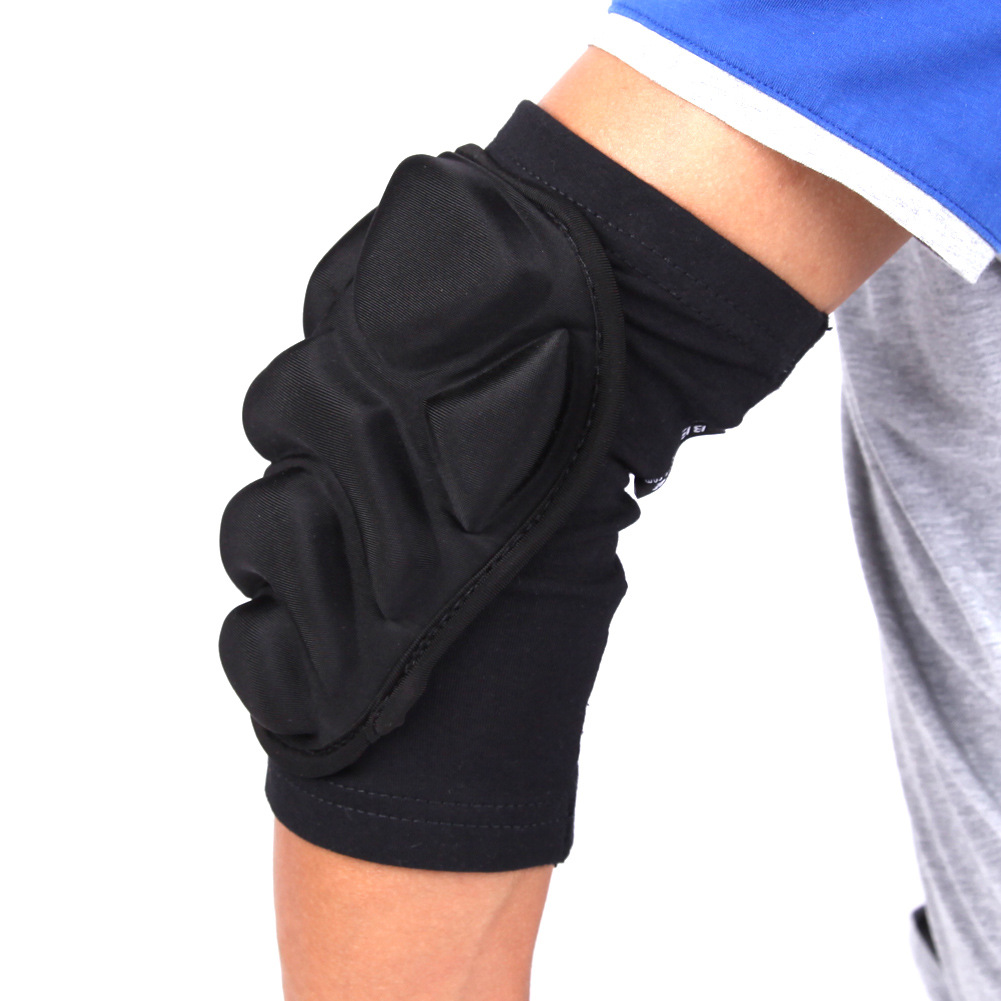 滑雪护具护肘护膝护臀 滑雪滑冰专用护具套装 加厚舒适保护膝盖