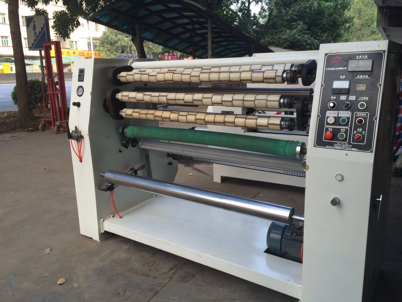 佳源二手封箱胶带机二手封箱胶带机价格二手封箱胶带机批发采购