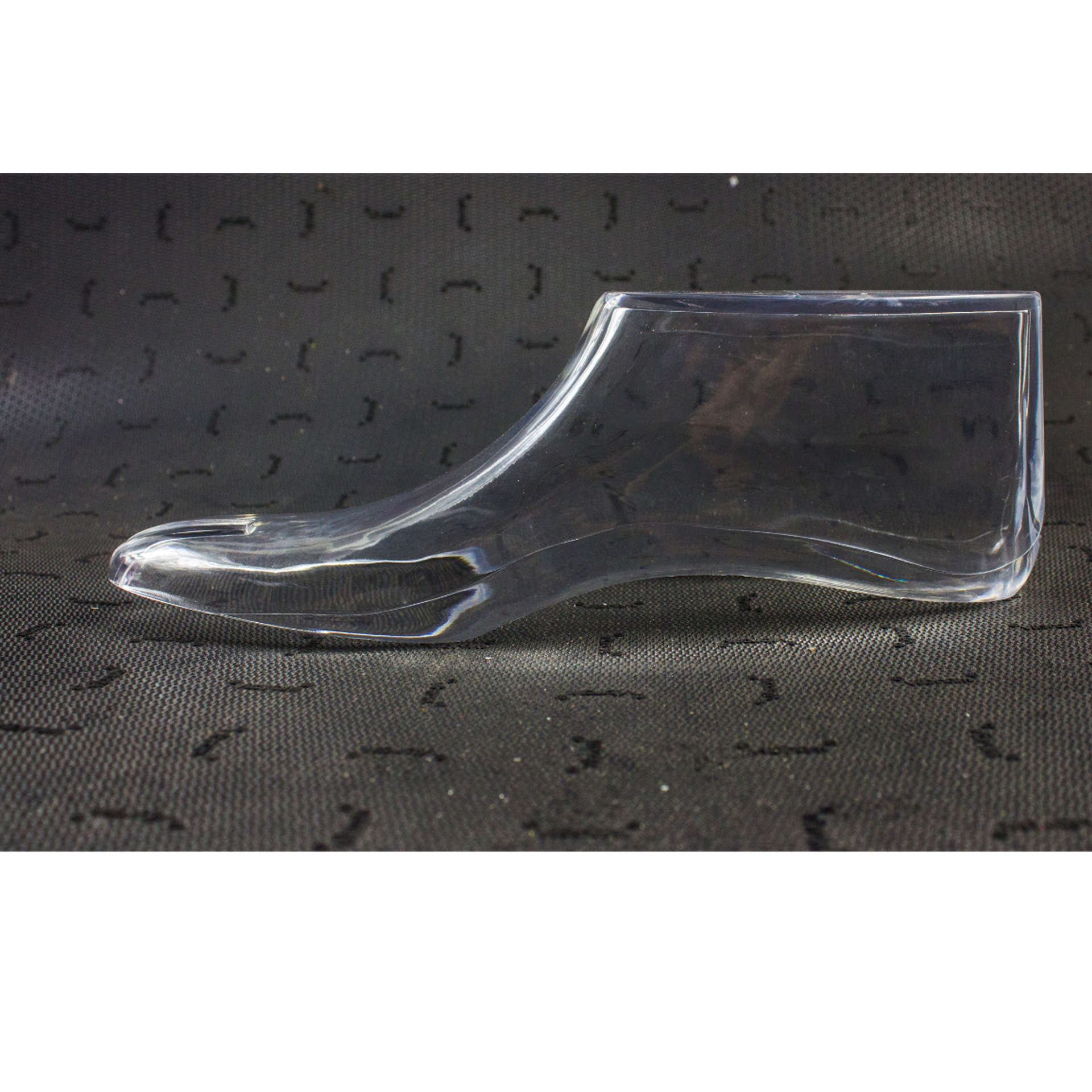 厂家批发吸塑调型鞋撑透明吸塑塑料定制吸塑凉鞋撑鞋托鞋撑