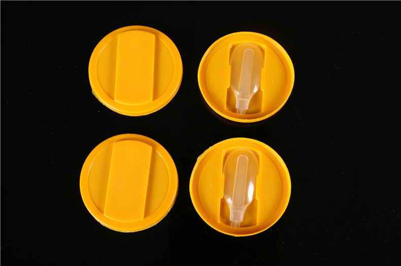 品牌厂家热销各种规格八宝粥塑料盖 经济适用 耐高温塑料瓶盖