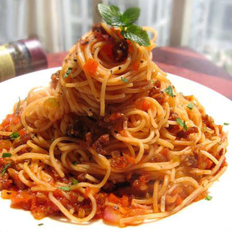 茄汁海鲜杰厨简餐快餐料理调理包200g/袋