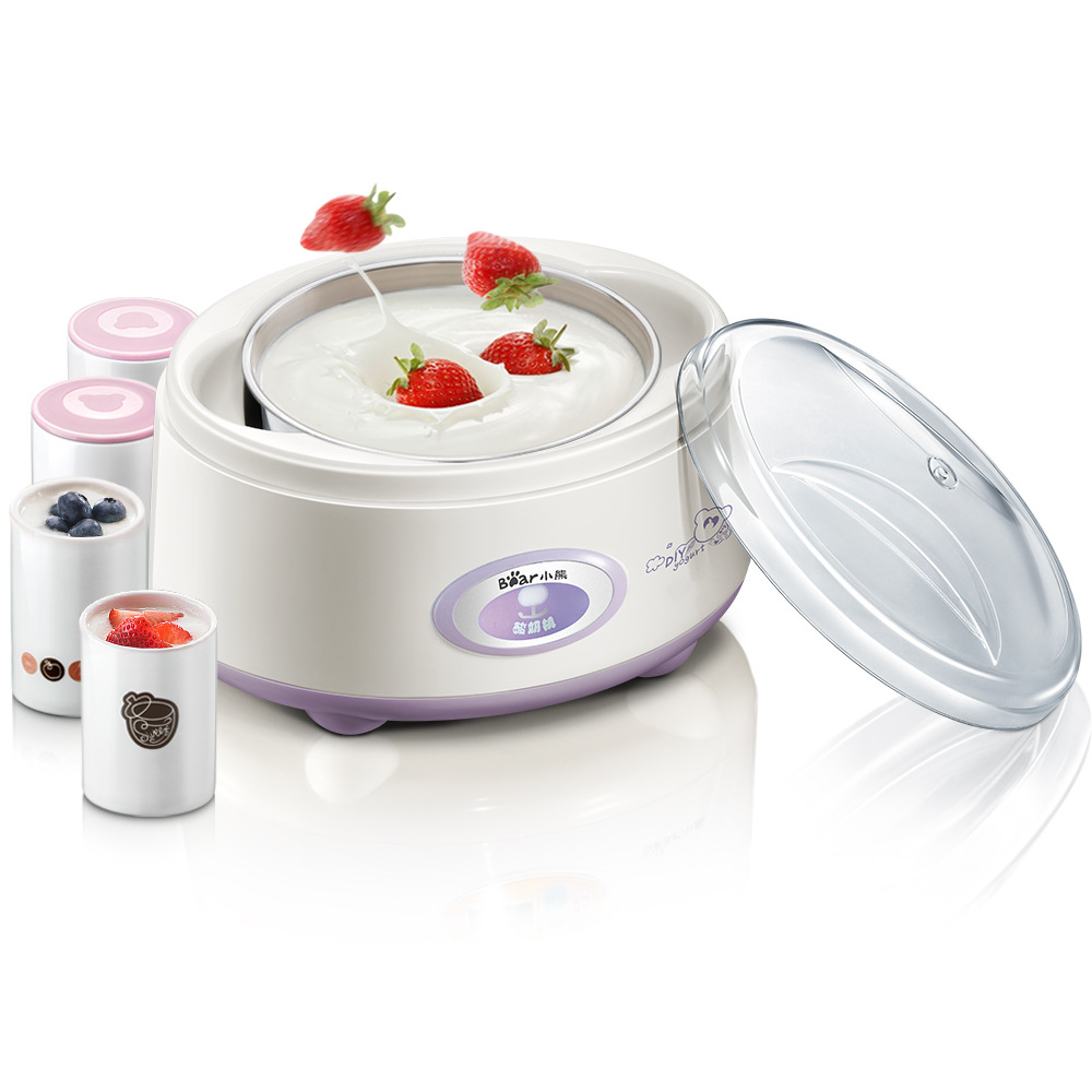 bear/小熊家用全自动酸奶机正品不锈钢