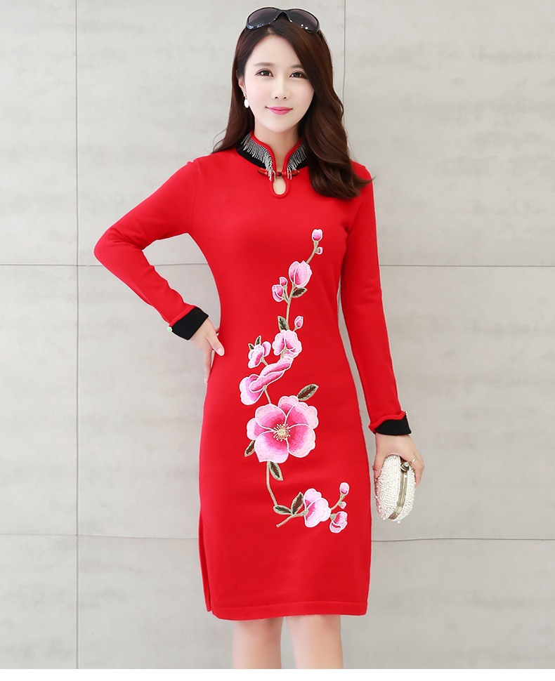 桐乡市濮院沈松泉羊毛衫门市部 供应信息 女式针织衫 秋冬季新款女装