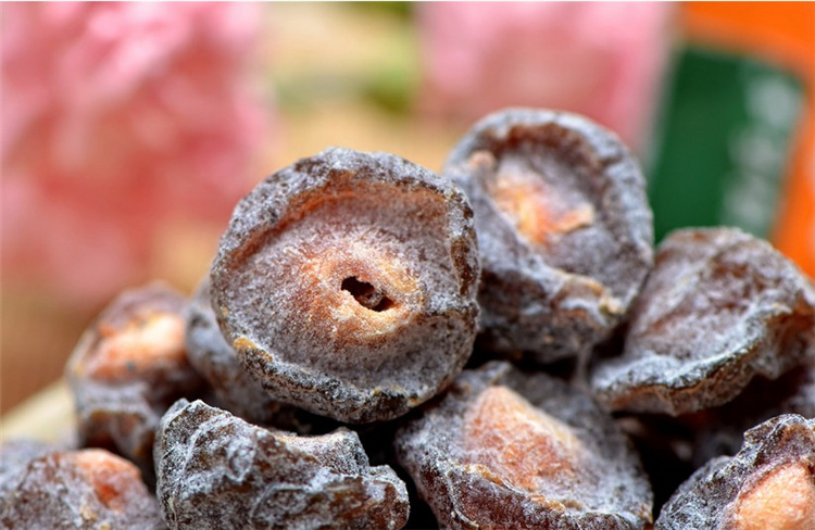 供应信息 水果干制品 盐津半梅 盐津味半边梅 鸳鸯梅 半话李 李子干