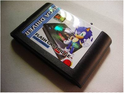 首页 玩具 游戏机及配件  烧录卡 >新版世嘉5代 世嘉md烧录卡 mega