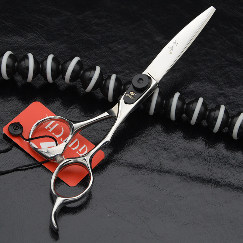 谷崎/gutche 理发美发剪刀平剪刘海剪打薄剪发型师理发店专用剪刀