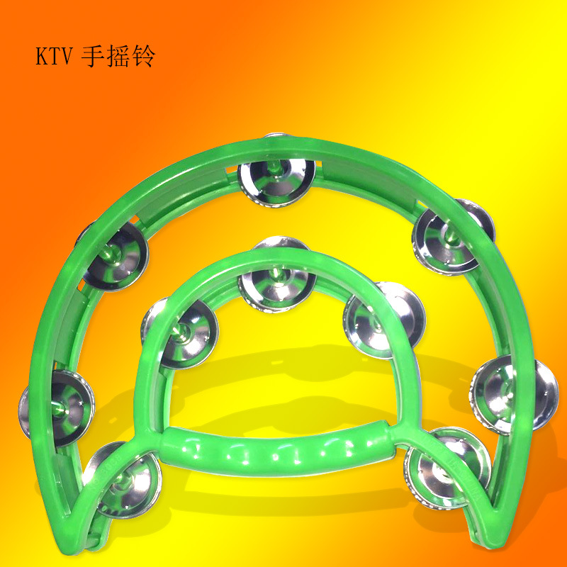 ktv助兴手拍铃儿童益智玩具厂家直销儿童玩具