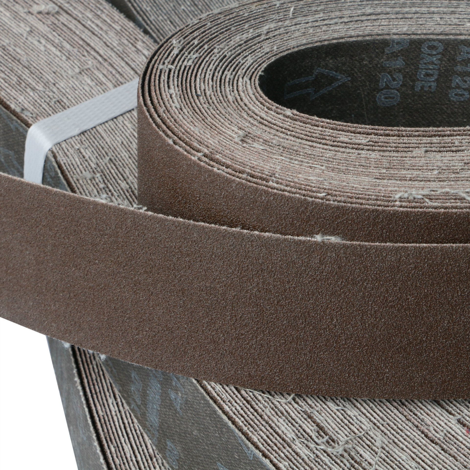 进口硬布基砂带 三菱抛光设备打磨砂带 抛光磨具砂带厂家进口砂带