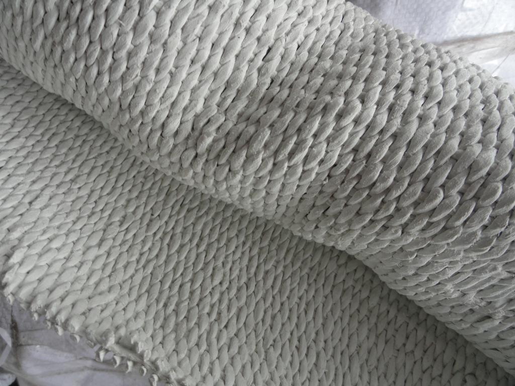 批发密封石棉布 保温工业用石棉纤维布