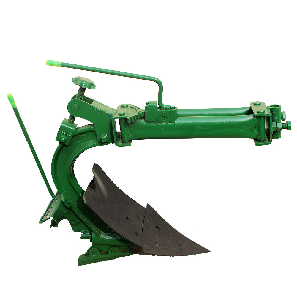 手扶拖拉机配套加厚款翻转犁双面犁耕地犁开沟犁犁铧