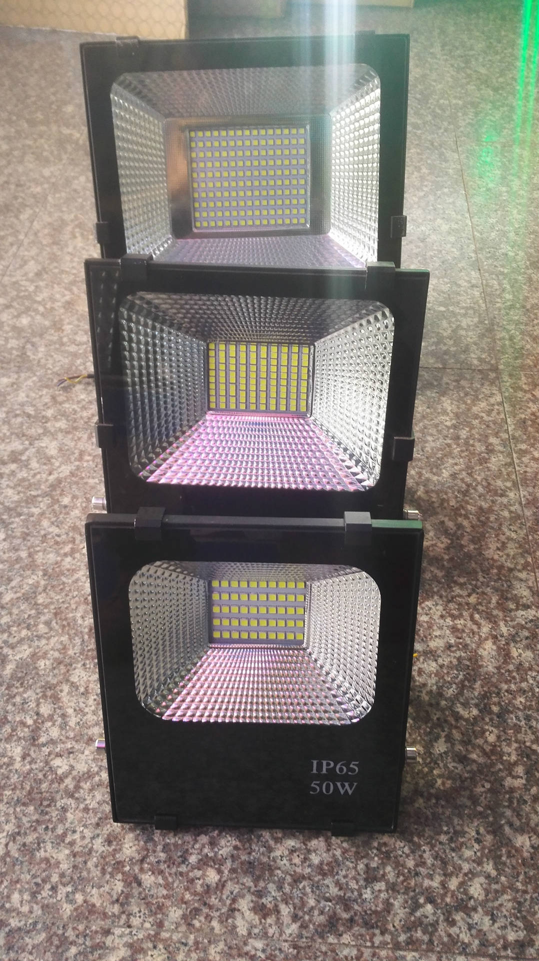 黑金刚5054贴片led投光灯50w100w150w泛光灯户外灯具照明