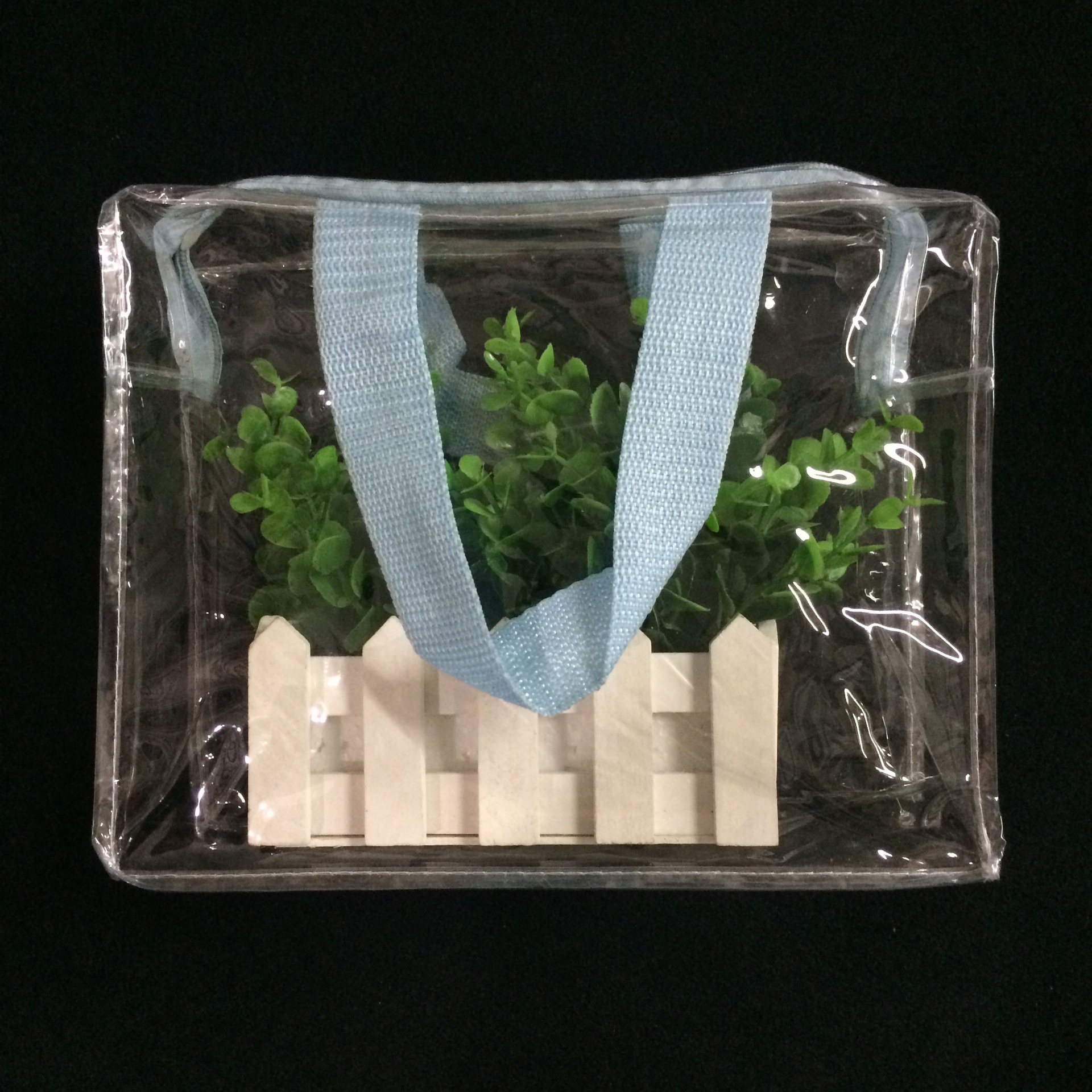 pvc服装包装袋定制 通用礼品包装袋集装胶袋 pvc饰品收.