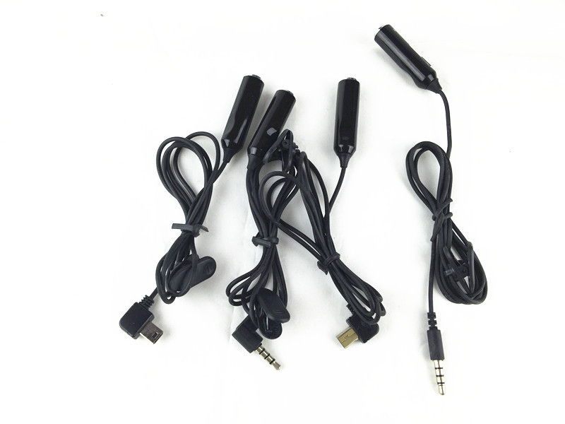 手机耳机转接头v3 安卓 n95耳机转接头耳麦转换器转接线插头