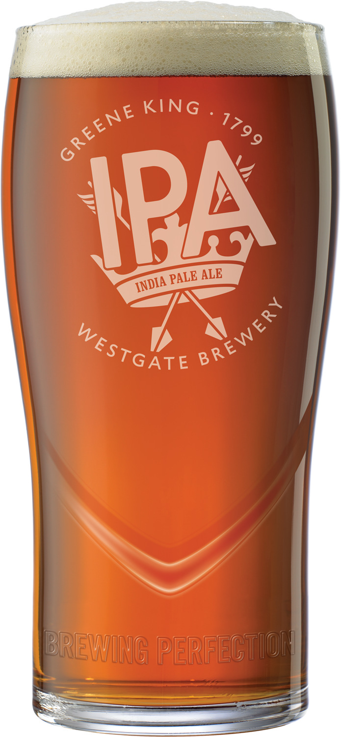 英国格林王ipa精酿啤酒