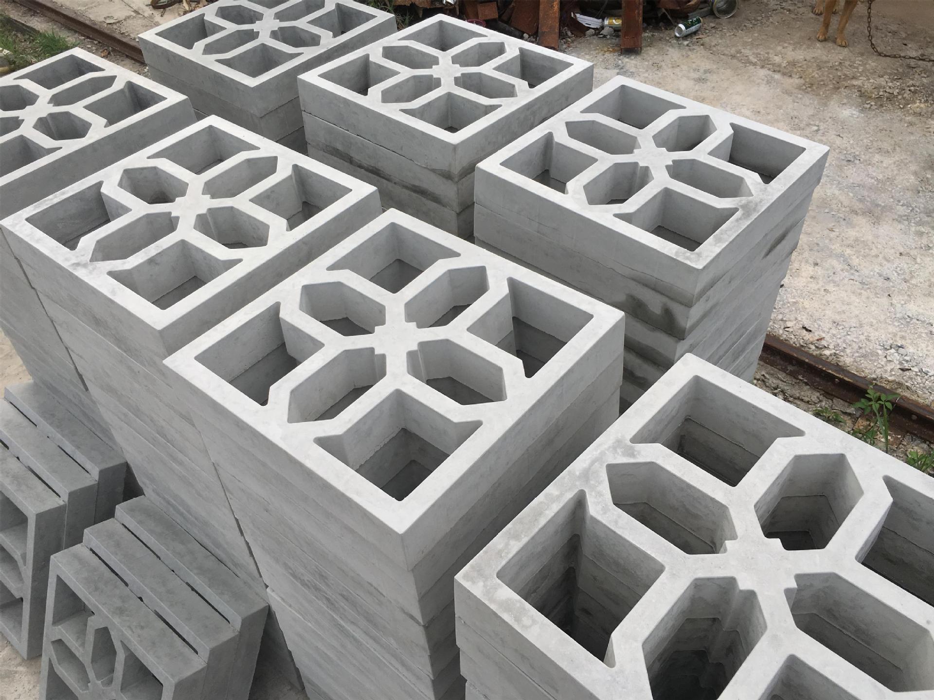 供应佛山水泥花窗,厂家直销质优价廉