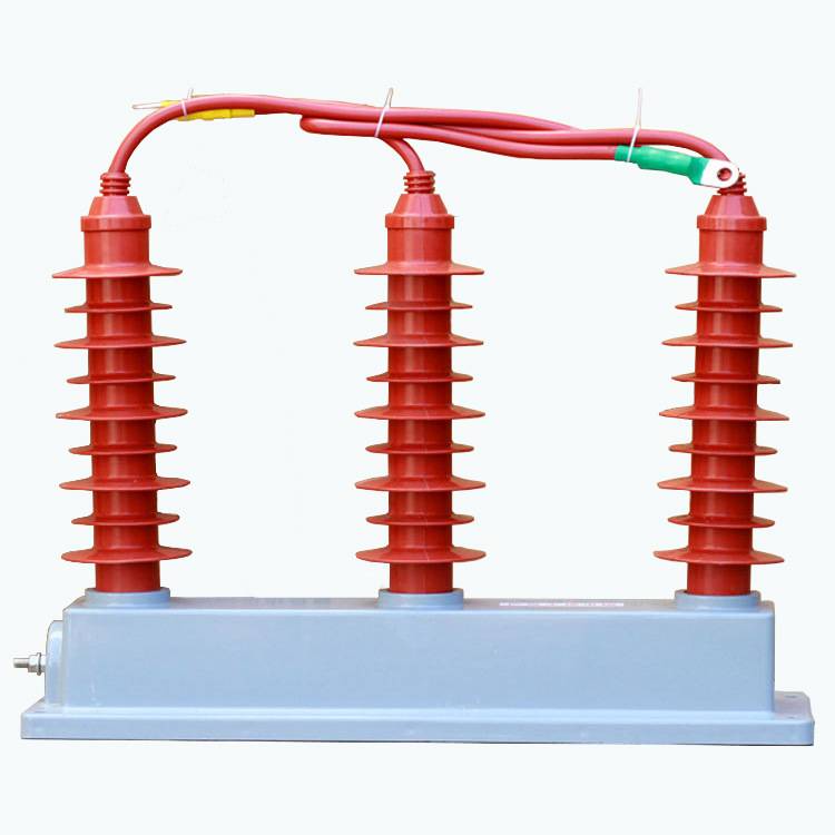 tbp-c-42f/310 35kv 户内电容用 三相组合式过电压保护器