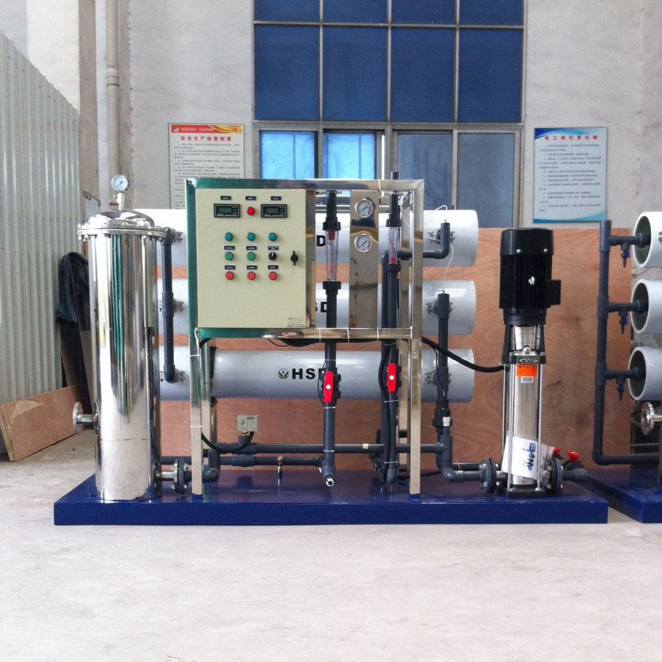 水过滤净化装置泳池循环水处理设备污水处理成套设备