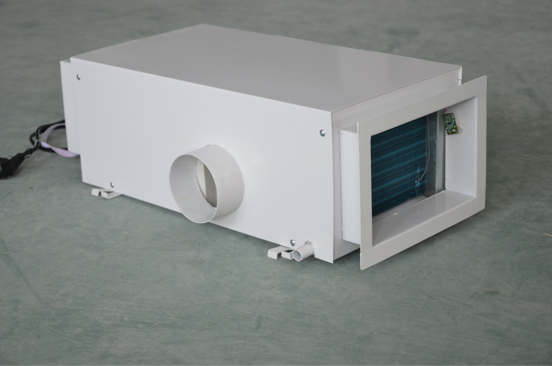 可林艾尔小型吊顶除湿机,酒店,别墅除潮机(可定做)