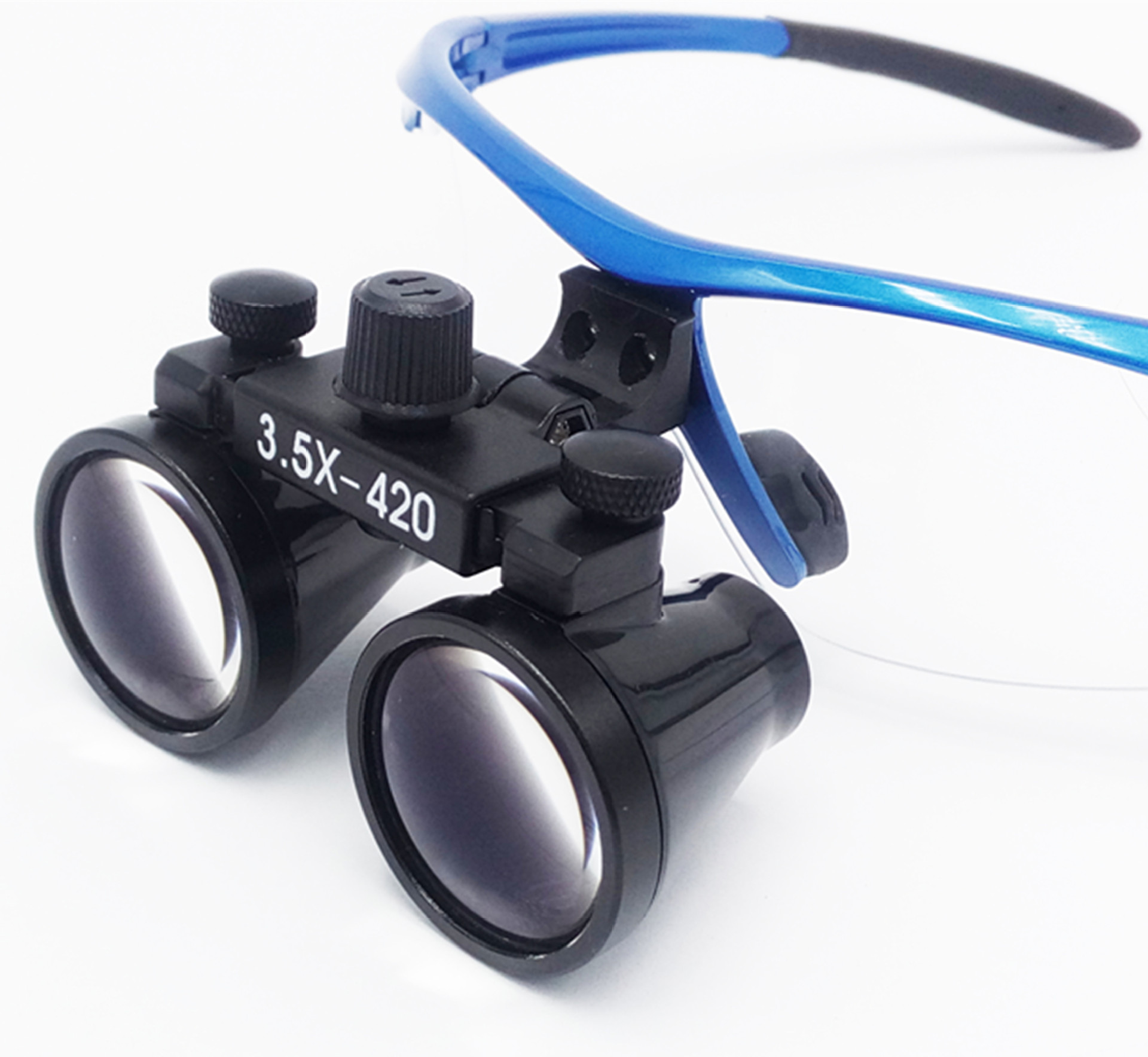 5倍眼镜式医疗放大镜