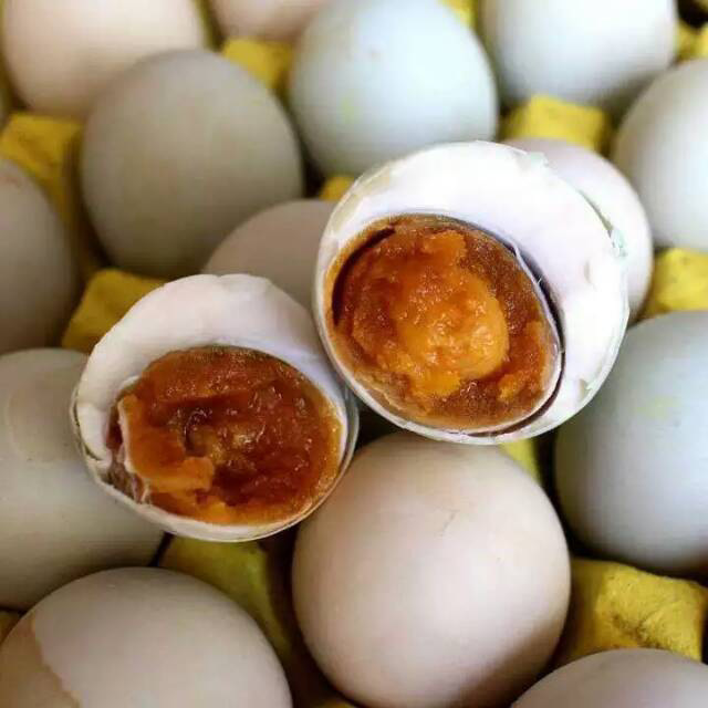 白洋淀海鸭蛋咸鸭蛋一盒25枚x65克批发厂家直销招代理