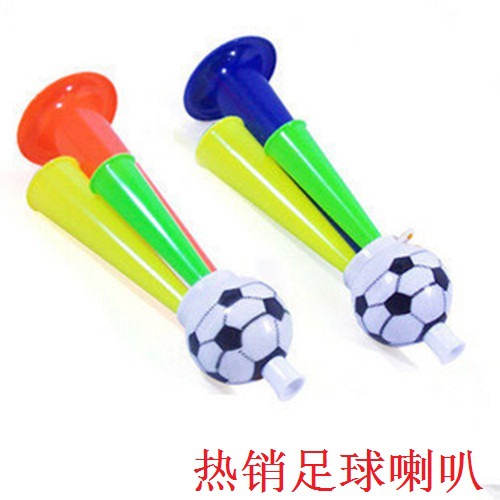 Game Cheer Toy Football Horn Concert Horn Fans Speaker Sports Speaker Factory Wholesale